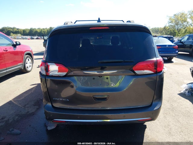 Aukcja sprzedaży 2017 Chrysler Pacifica Touring-l, vin: 2C4RC1BG1HR560755, numer aukcji: 46150483