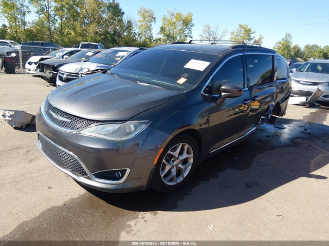 Aukcja sprzedaży 2017 Chrysler Pacifica Touring-l, vin: 2C4RC1BG1HR560755, numer aukcji: 46150483