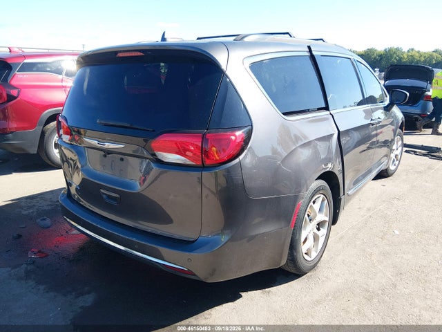 Aukcja sprzedaży 2017 Chrysler Pacifica Touring-l, vin: 2C4RC1BG1HR560755, numer aukcji: 46150483
