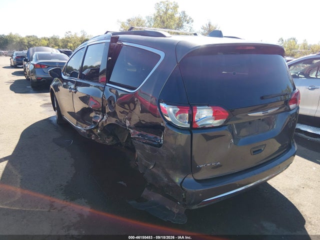 Aukcja sprzedaży 2017 Chrysler Pacifica Touring-l, vin: 2C4RC1BG1HR560755, numer aukcji: 46150483