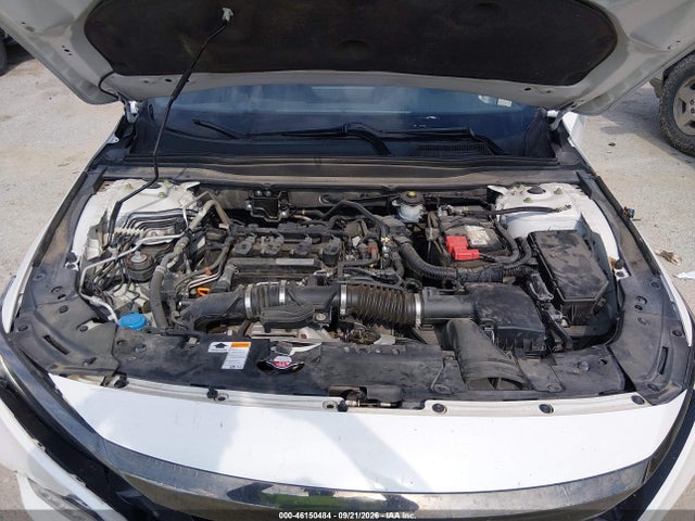 2019 Honda Accord Sport მანქანა იყიდება აუქციონზე, vin: 1HGCV1F3XKA166367, აუქციონის ნომერი: 46150484