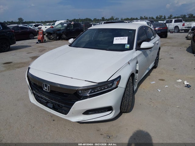 2019 Honda Accord Sport მანქანა იყიდება აუქციონზე, vin: 1HGCV1F3XKA166367, აუქციონის ნომერი: 46150484