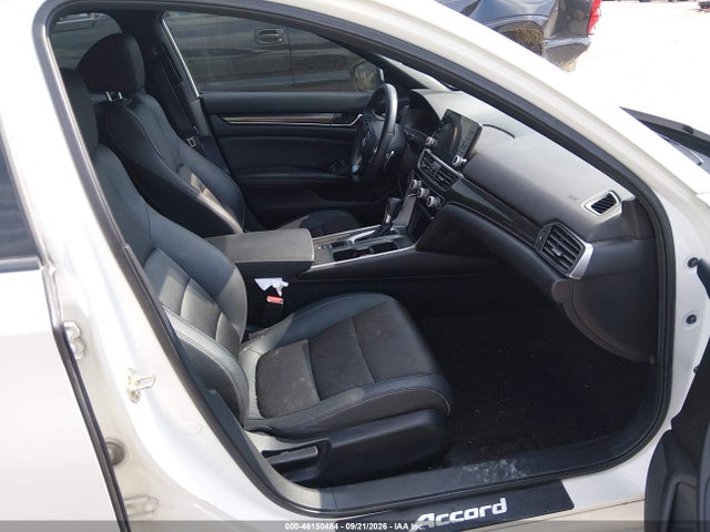 2019 Honda Accord Sport მანქანა იყიდება აუქციონზე, vin: 1HGCV1F3XKA166367, აუქციონის ნომერი: 46150484