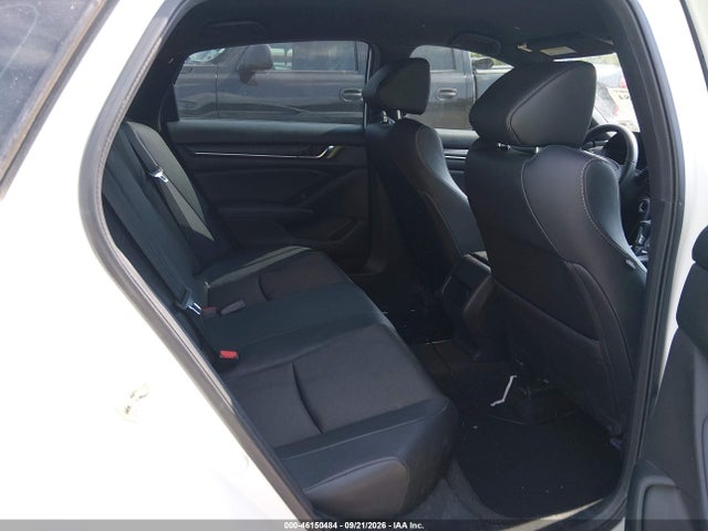 2019 Honda Accord Sport მანქანა იყიდება აუქციონზე, vin: 1HGCV1F3XKA166367, აუქციონის ნომერი: 46150484
