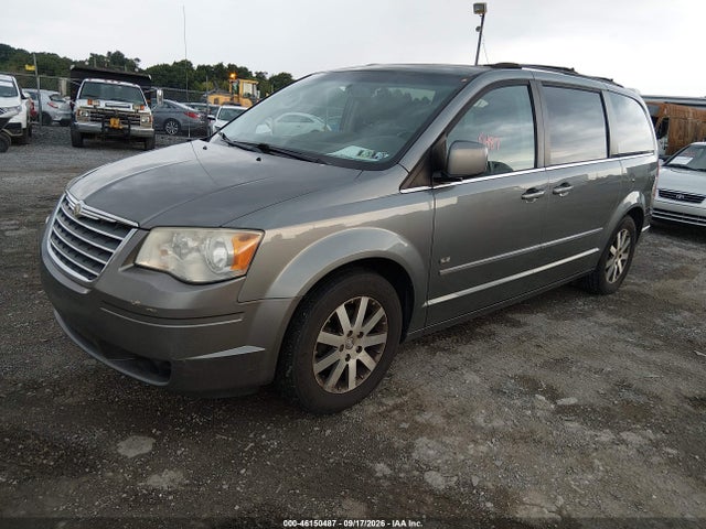Aukcja sprzedaży 2009 Chrysler Town & Country Touring, vin: 2A8HR541X9R669705, numer aukcji: 46150487