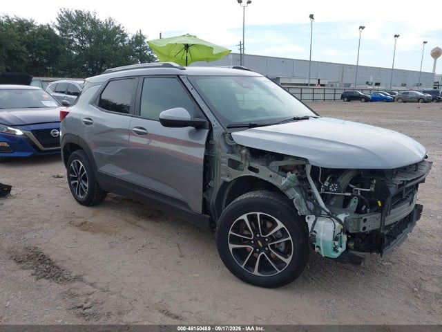 Продажа на аукционе авто 2026 Chevrolet Trailblazer Awd Lt, vin: KL79MRSLXTB105366, номер лота: 46150489