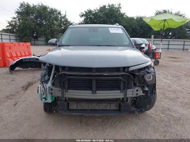 Продажа на аукционе авто 2026 Chevrolet Trailblazer Awd Lt, vin: KL79MRSLXTB105366, номер лота: 46150489