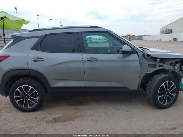 Продажа на аукционе авто 2026 Chevrolet Trailblazer Awd Lt, vin: KL79MRSLXTB105366, номер лота: 46150489