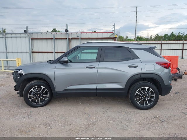 Продажа на аукционе авто 2026 Chevrolet Trailblazer Awd Lt, vin: KL79MRSLXTB105366, номер лота: 46150489