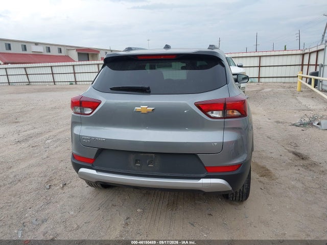 Продажа на аукционе авто 2026 Chevrolet Trailblazer Awd Lt, vin: KL79MRSLXTB105366, номер лота: 46150489
