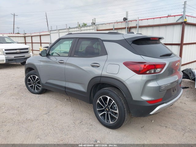 Продажа на аукционе авто 2026 Chevrolet Trailblazer Awd Lt, vin: KL79MRSLXTB105366, номер лота: 46150489