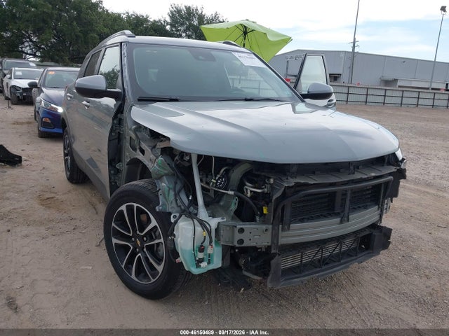 Продажа на аукционе авто 2026 Chevrolet Trailblazer Awd Lt, vin: KL79MRSLXTB105366, номер лота: 46150489