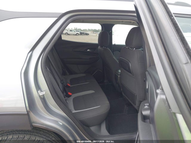 Продажа на аукционе авто 2026 Chevrolet Trailblazer Awd Lt, vin: KL79MRSLXTB105366, номер лота: 46150489