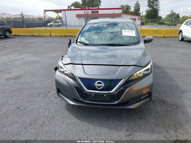 Продажа на аукционе авто 2018 Nissan Leaf Sv, vin: 1N4AZ1CP0JC308476, номер лота: 46150491