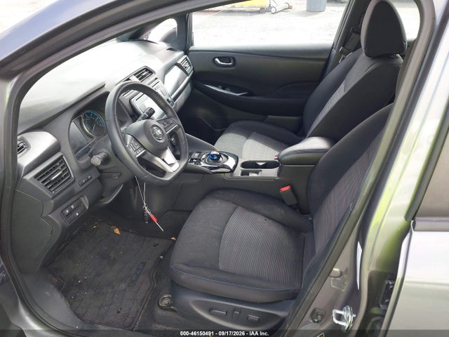 Продажа на аукционе авто 2018 Nissan Leaf Sv, vin: 1N4AZ1CP0JC308476, номер лота: 46150491