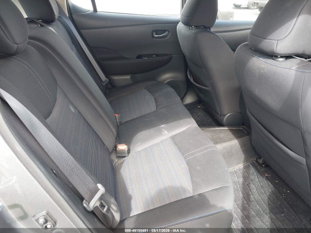 Продажа на аукционе авто 2018 Nissan Leaf Sv, vin: 1N4AZ1CP0JC308476, номер лота: 46150491