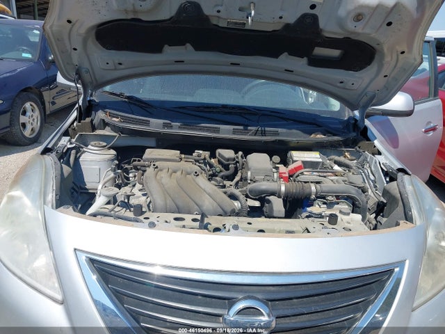 Продаж на аукціоні авто 2013 Nissan Versa 1.6 Sv, vin: 3N1CN7AP9DL883451, номер лоту: 46150496