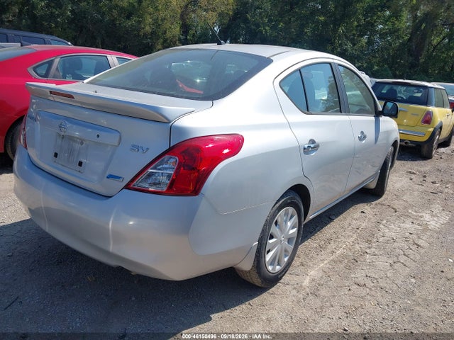 Продаж на аукціоні авто 2013 Nissan Versa 1.6 Sv, vin: 3N1CN7AP9DL883451, номер лоту: 46150496