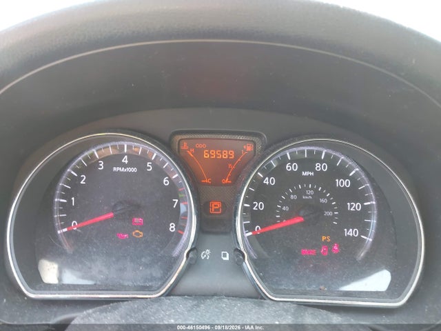 Продаж на аукціоні авто 2013 Nissan Versa 1.6 Sv, vin: 3N1CN7AP9DL883451, номер лоту: 46150496