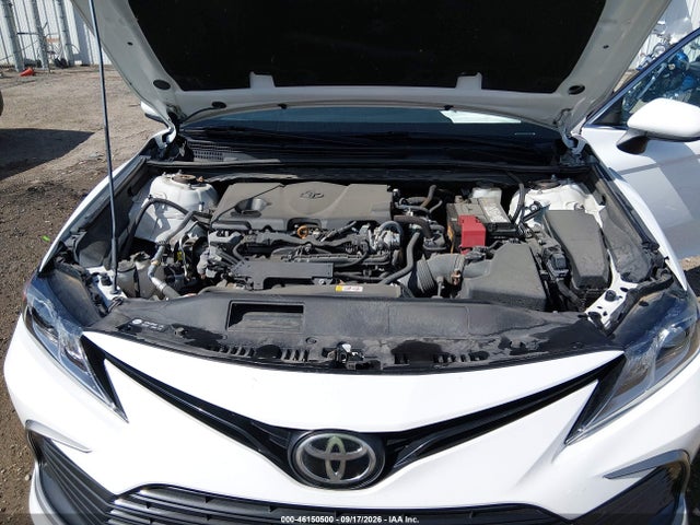 Продажа на аукционе авто 2021 Toyota Camry Le, vin: 4T1C11AK1MU431747, номер лота: 46150500