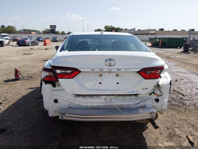 Продажа на аукционе авто 2021 Toyota Camry Le, vin: 4T1C11AK1MU431747, номер лота: 46150500