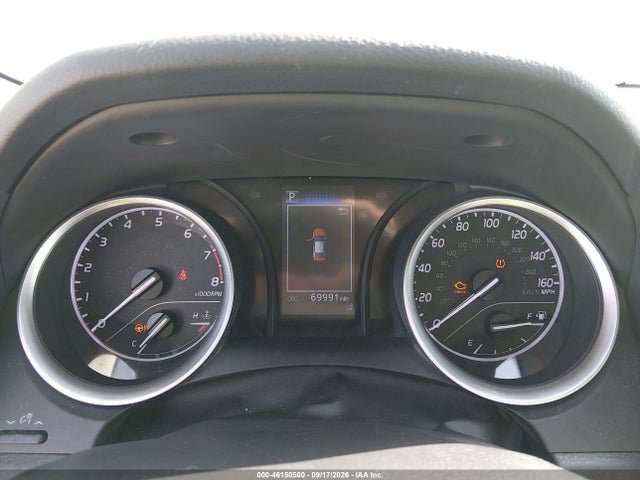 Продажа на аукционе авто 2021 Toyota Camry Le, vin: 4T1C11AK1MU431747, номер лота: 46150500