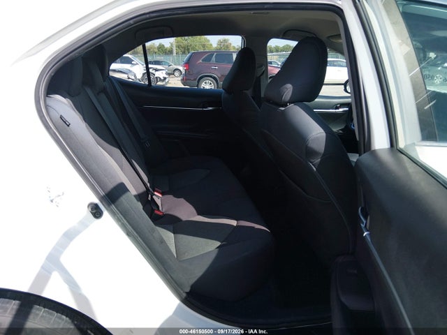 Продажа на аукционе авто 2021 Toyota Camry Le, vin: 4T1C11AK1MU431747, номер лота: 46150500