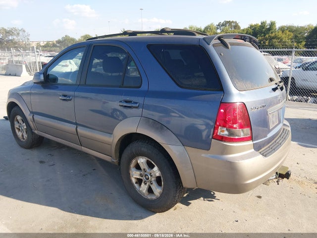 Aukcja sprzedaży 2005 Kia Sorento Ex/lx, vin: KNDJC733055357425, numer aukcji: 46150501