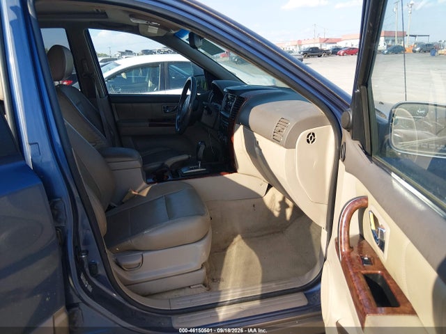 Aukcja sprzedaży 2005 Kia Sorento Ex/lx, vin: KNDJC733055357425, numer aukcji: 46150501