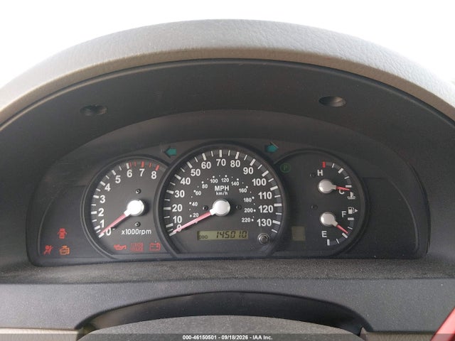 Aukcja sprzedaży 2005 Kia Sorento Ex/lx, vin: KNDJC733055357425, numer aukcji: 46150501