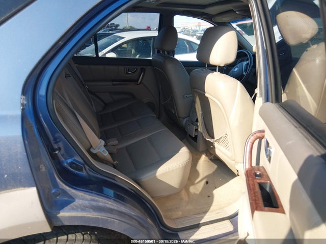 Aukcja sprzedaży 2005 Kia Sorento Ex/lx, vin: KNDJC733055357425, numer aukcji: 46150501
