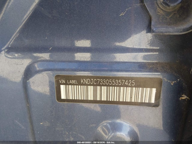 Aukcja sprzedaży 2005 Kia Sorento Ex/lx, vin: KNDJC733055357425, numer aukcji: 46150501