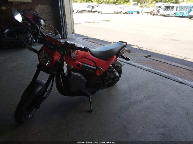 Продажа на аукционе авто 2022 Honda Nva110 B, vin: 3H1JK0701ND008113, номер лота: 46150502