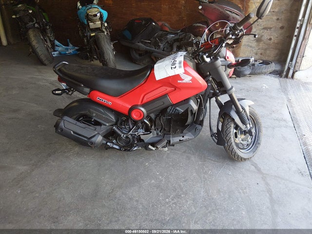Продажа на аукционе авто 2022 Honda Nva110 B, vin: 3H1JK0701ND008113, номер лота: 46150502