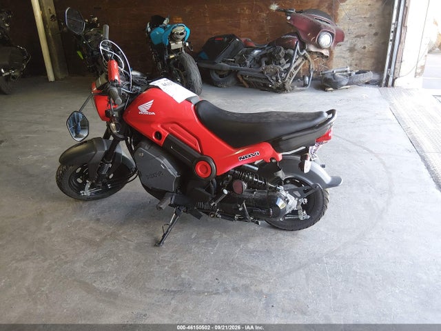 Продажа на аукционе авто 2022 Honda Nva110 B, vin: 3H1JK0701ND008113, номер лота: 46150502