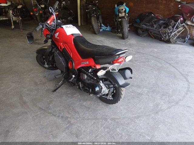 Продажа на аукционе авто 2022 Honda Nva110 B, vin: 3H1JK0701ND008113, номер лота: 46150502