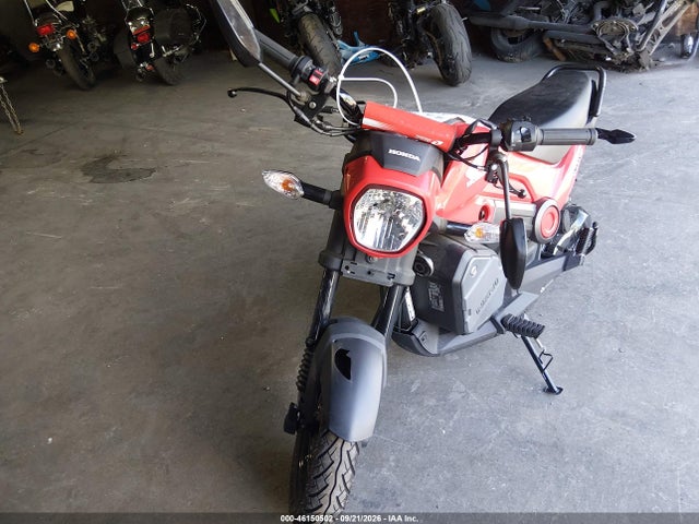 Продажа на аукционе авто 2022 Honda Nva110 B, vin: 3H1JK0701ND008113, номер лота: 46150502