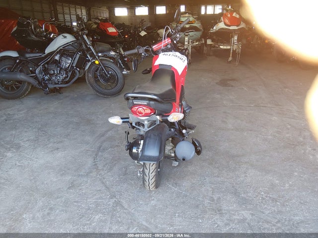 Продажа на аукционе авто 2022 Honda Nva110 B, vin: 3H1JK0701ND008113, номер лота: 46150502