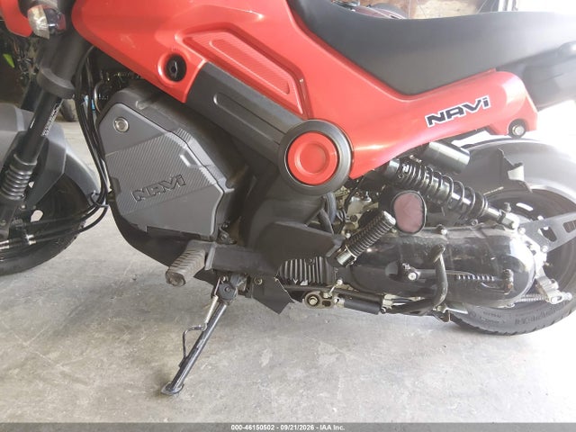 Продажа на аукционе авто 2022 Honda Nva110 B, vin: 3H1JK0701ND008113, номер лота: 46150502