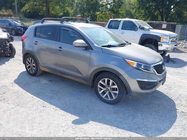 Продаж на аукціоні авто 2015 Kia Sportage Lx, vin: KNDPBCAC9F7773682, номер лоту: 46150510