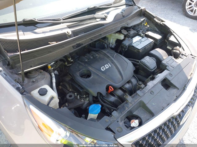 Продажа на аукционе авто 2015 Kia Sportage Lx, vin: KNDPBCAC9F7773682, номер лота: 46150510