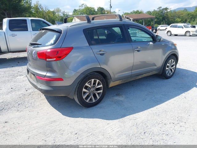 Продажа на аукционе авто 2015 Kia Sportage Lx, vin: KNDPBCAC9F7773682, номер лота: 46150510