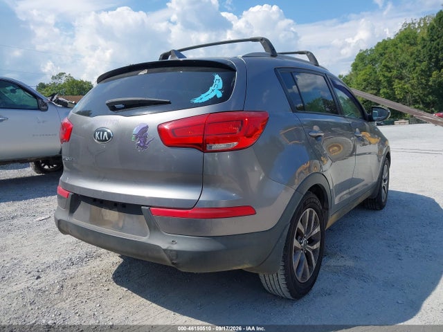 Продажа на аукционе авто 2015 Kia Sportage Lx, vin: KNDPBCAC9F7773682, номер лота: 46150510