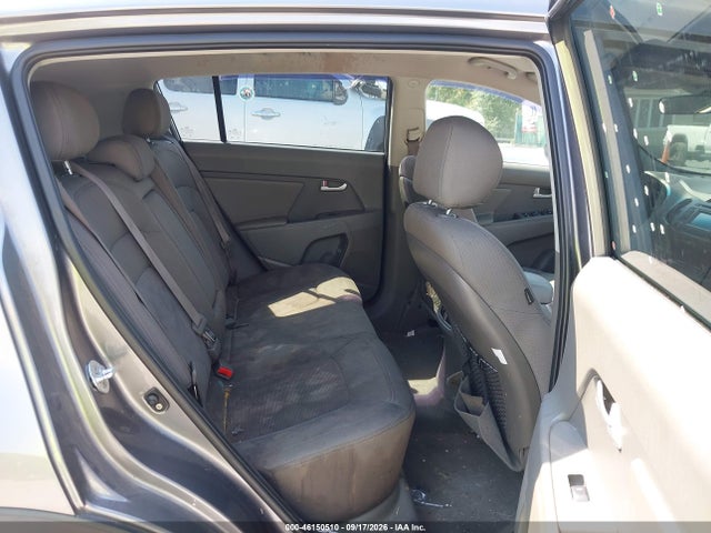 Продажа на аукционе авто 2015 Kia Sportage Lx, vin: KNDPBCAC9F7773682, номер лота: 46150510