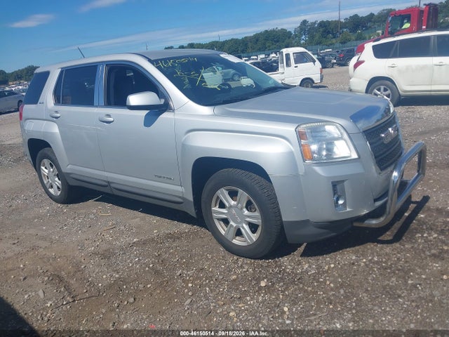 46150514 :رقم المزاد ، 2GKFLVEK1F6416782 vin ، 2015 Gmc Terrain Sle-1 مزاد بيع