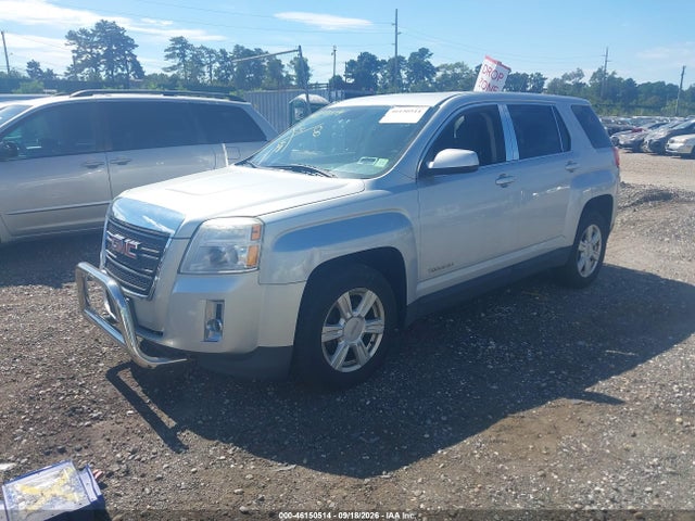 46150514 :رقم المزاد ، 2GKFLVEK1F6416782 vin ، 2015 Gmc Terrain Sle-1 مزاد بيع