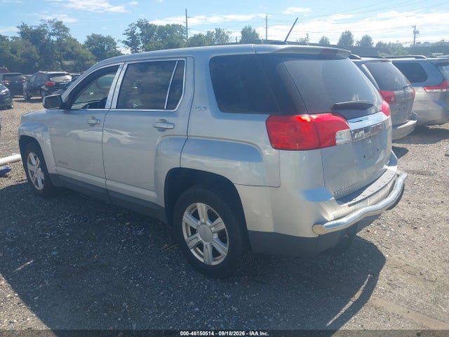 46150514 :رقم المزاد ، 2GKFLVEK1F6416782 vin ، 2015 Gmc Terrain Sle-1 مزاد بيع