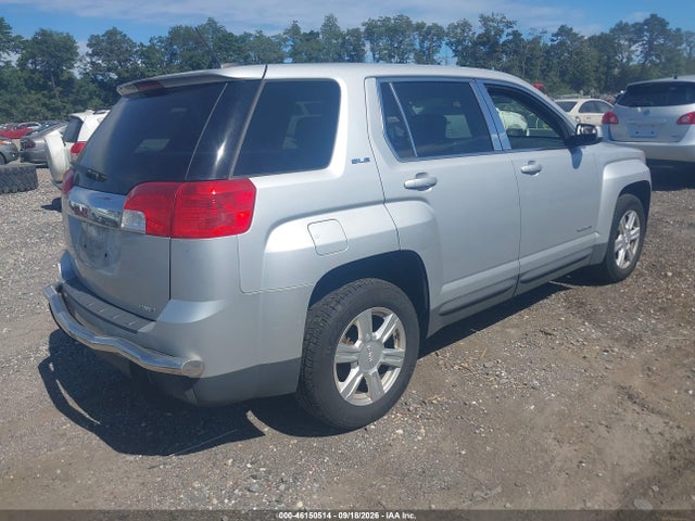 46150514 :رقم المزاد ، 2GKFLVEK1F6416782 vin ، 2015 Gmc Terrain Sle-1 مزاد بيع