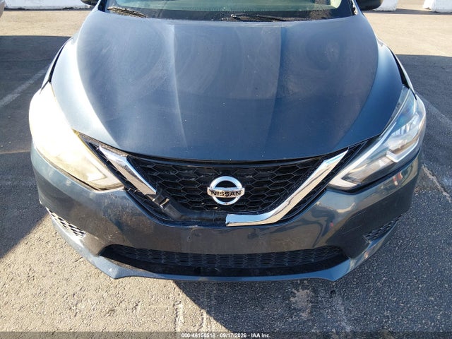 2016 Nissan Sentra Fe+ S/s/sl/sr/sv მანქანა იყიდება აუქციონზე, vin: 3N1AB7AP2GL658308, აუქციონის ნომერი: 46150518