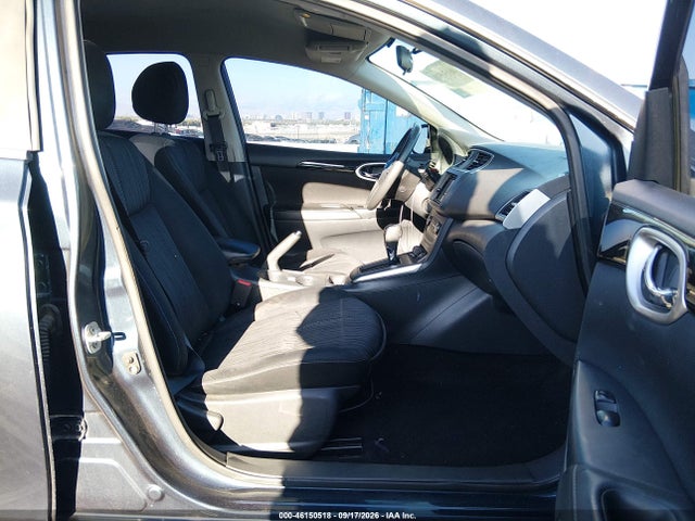 2016 Nissan Sentra Fe+ S/s/sl/sr/sv მანქანა იყიდება აუქციონზე, vin: 3N1AB7AP2GL658308, აუქციონის ნომერი: 46150518
